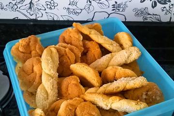 Rosquinha de Nata