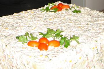 Torta de pão (Iria)
