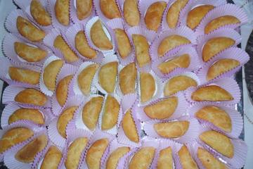 Pastelzinho Assado