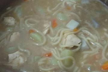 Sopa de legumes emagrecedora