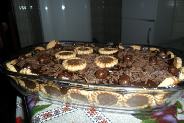 Torta holandesa (na marinex)