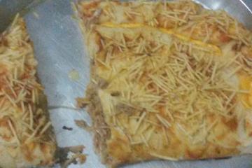 Pão recheado