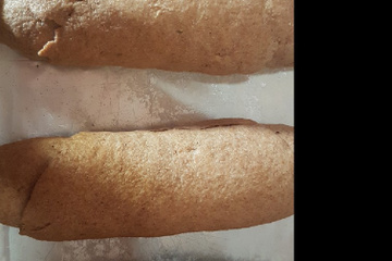 Pão de farelo de trigo