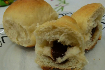 Pão de minuto