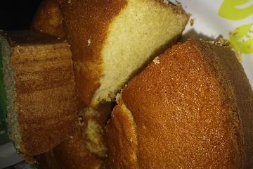 Receita de Bolo de trigo simples, enviada por vera lucia - TudoGostoso