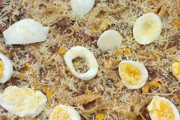 Macarrão de panela de pressão