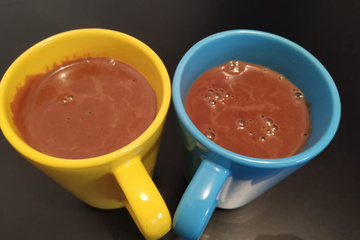 Choconhaque cremoso