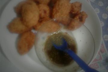 Bolinho de arroz