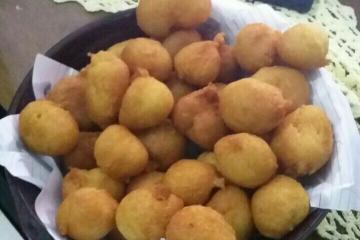 Bolinho de chuva