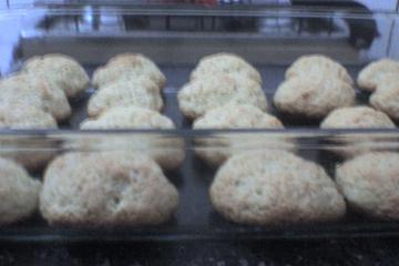 Pãezinhos de minuto