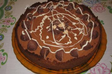 Torta de Bombom.