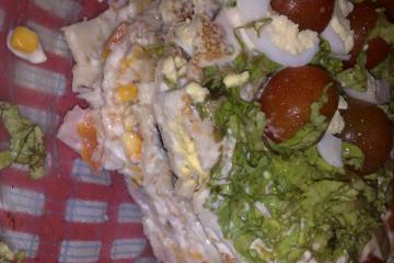Salada russa