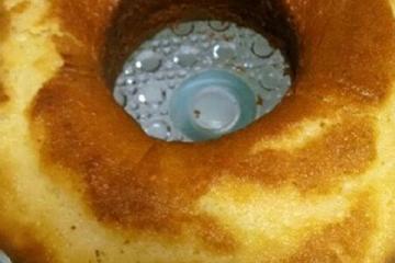 Receita de Bolo de trigo simples, enviada por vera lucia - TudoGostoso