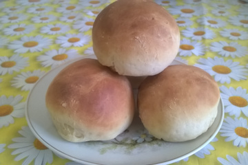 Pão de minuto
