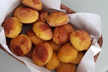Pão de abóbora