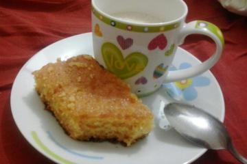 Bolo de Mamão