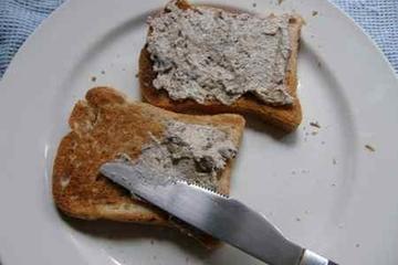 Patê de Atum Especial