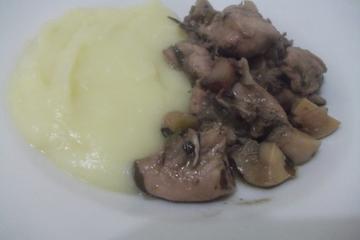 Frango ao vinho