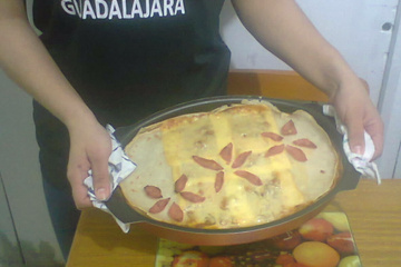 Lasanha do coração