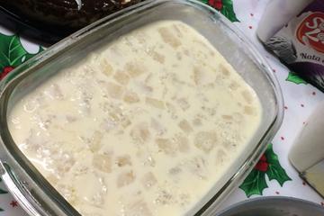 Gelado de Abacaxi