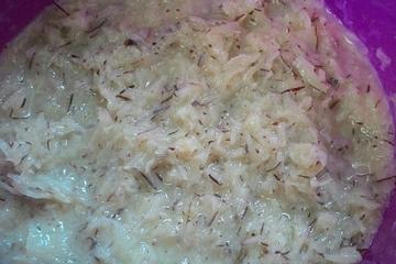 Cocada de colher