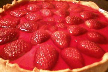 Torta de Morango