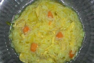 Canja da Nona