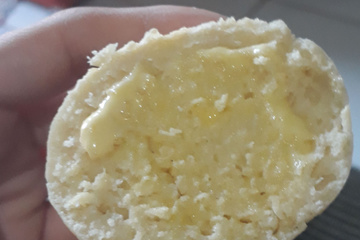 Pão de minuto