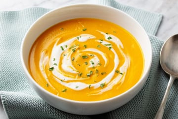 Creme de Abóbora