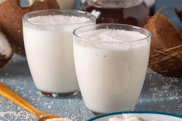 Batida de coco
