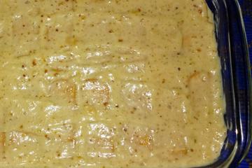 Pavê de paçoca