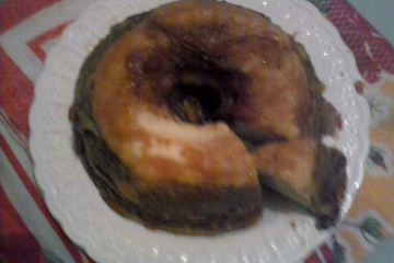 Torta de banana