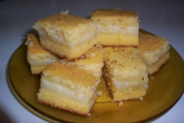 Broa cremosa
