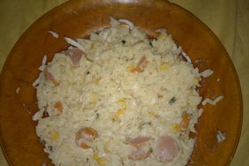 Arroz Cremoso
