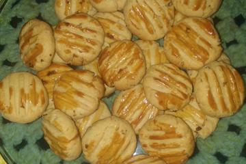 Biscoito de cebola