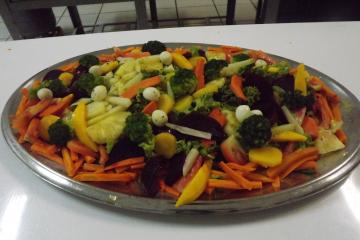 Salada verão