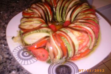 Ratatouille simples
