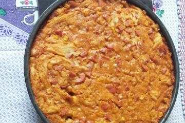 Torta de salsicha