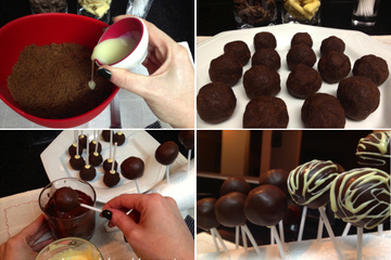 Cake Pops