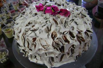 Bolo de Sonho de Valsa