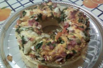 Torta salgada
