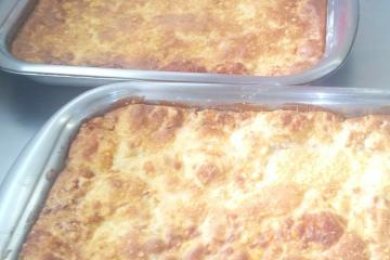 Pão-de-ló salgado