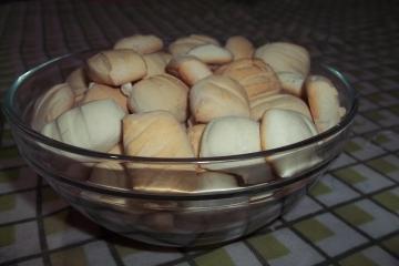 Biscoitinho de nata
