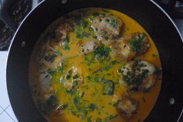 Moqueca de cação