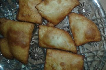 Pão frito