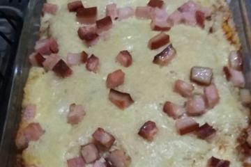 Arroz sete camadas
