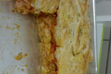 Bauru de forno
