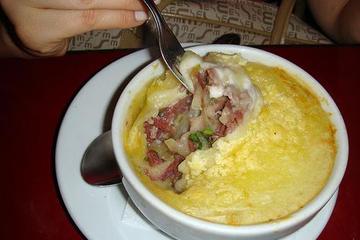 Escondidinho de Camarão