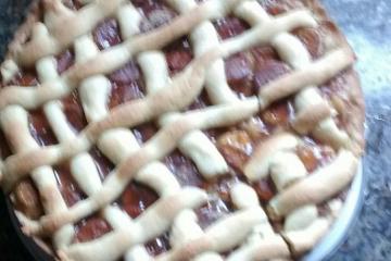 Torta de banana