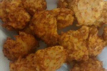Bolinho de arroz